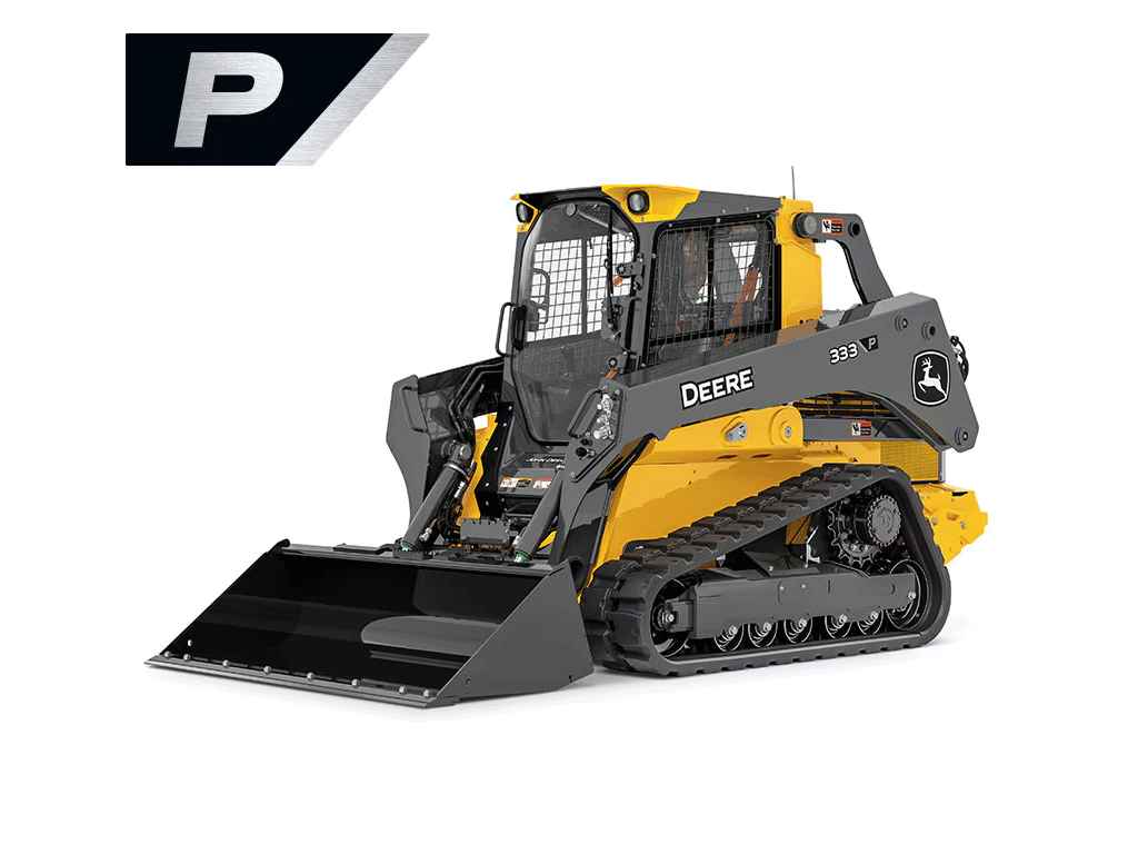 JOHN DEERE 333P