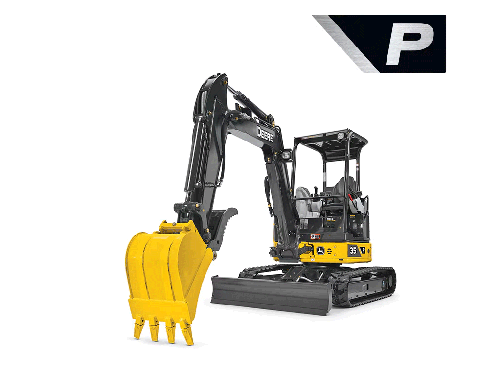 JOHN DEERE 35P