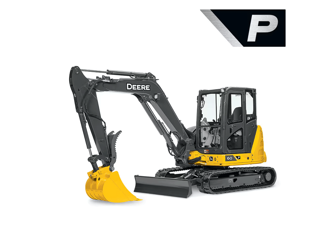 JOHN DEERE 60P