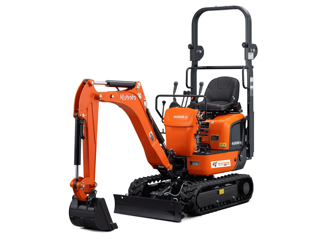 KUBOTA K008-5