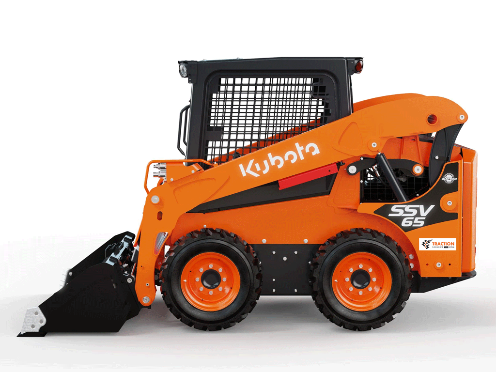 KUBOTA SSV65