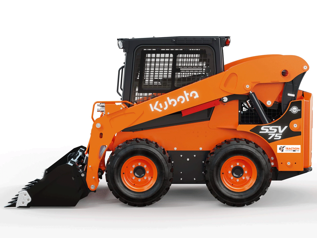 KUBOTA SSV75
