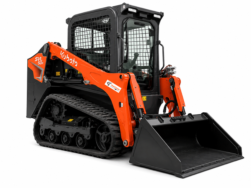 KUBOTA SVL50x