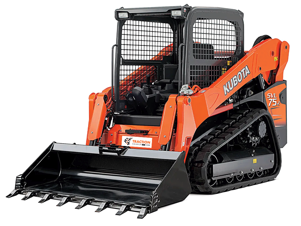 KUBOTA SVL75-2