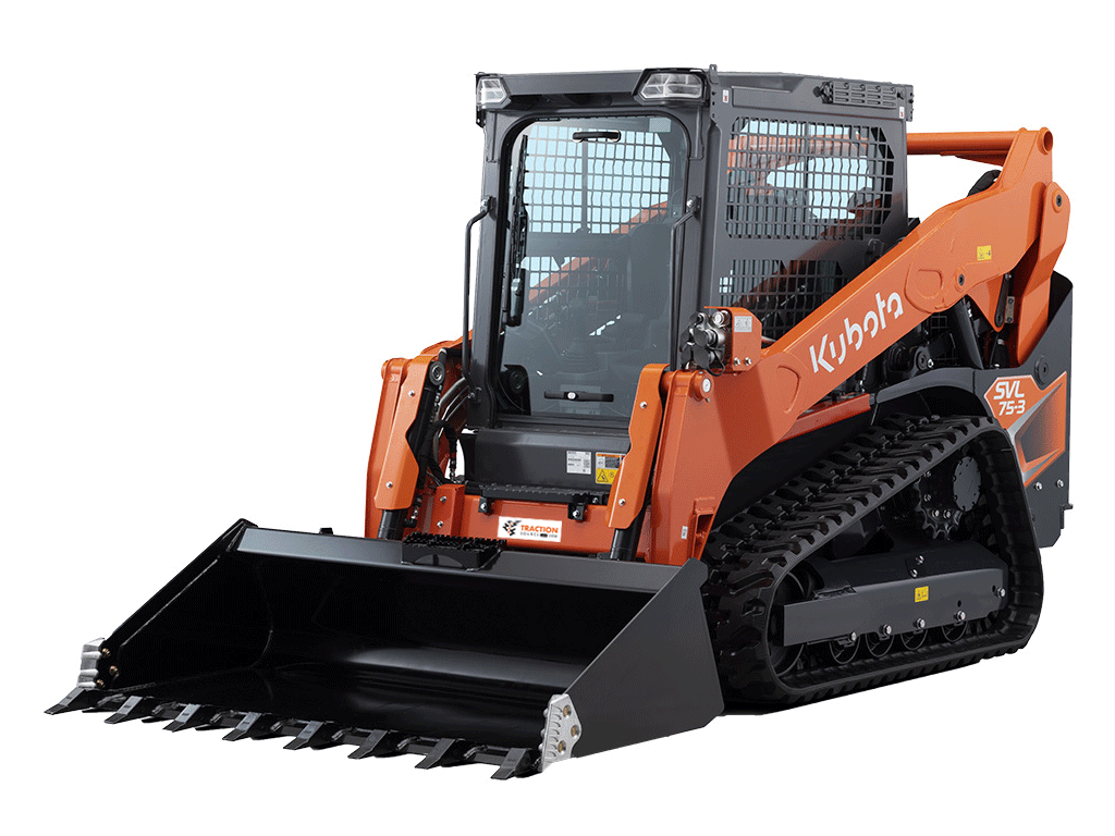 KUBOTA SVL75-3
