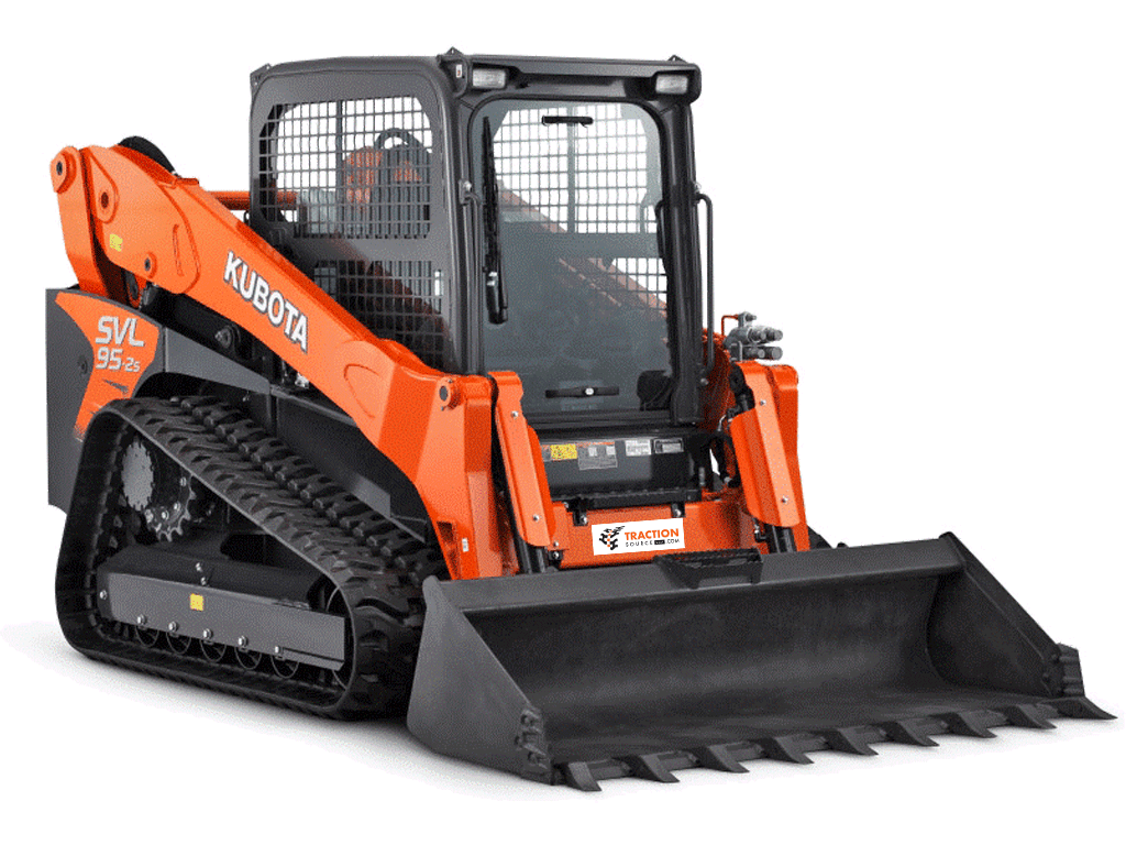 KUBOTA SVL95-2S