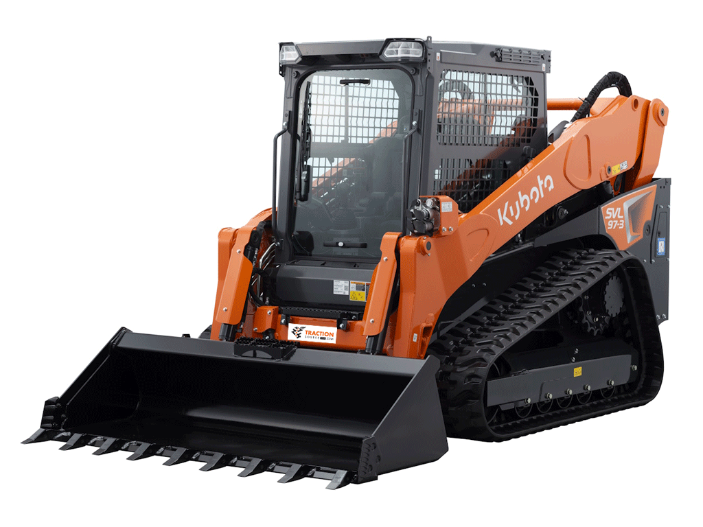 KUBOTA SVL97-3