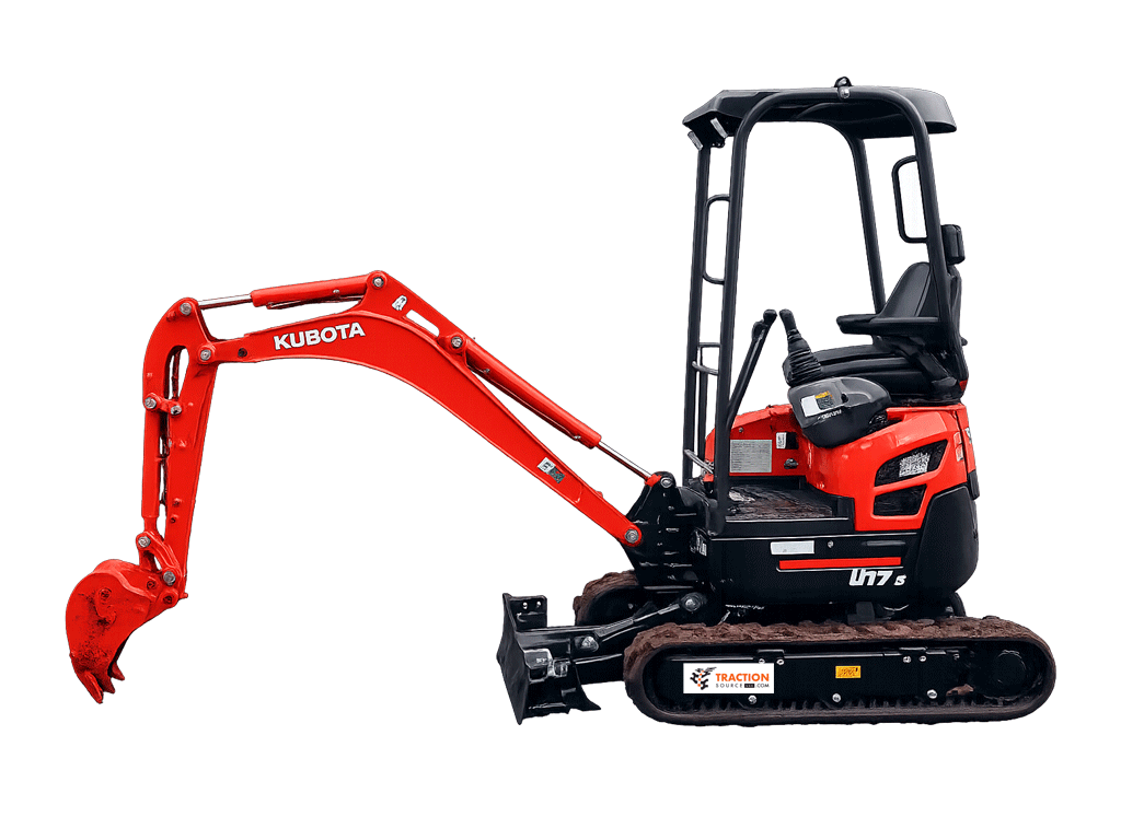 KUBOTA U17-3
