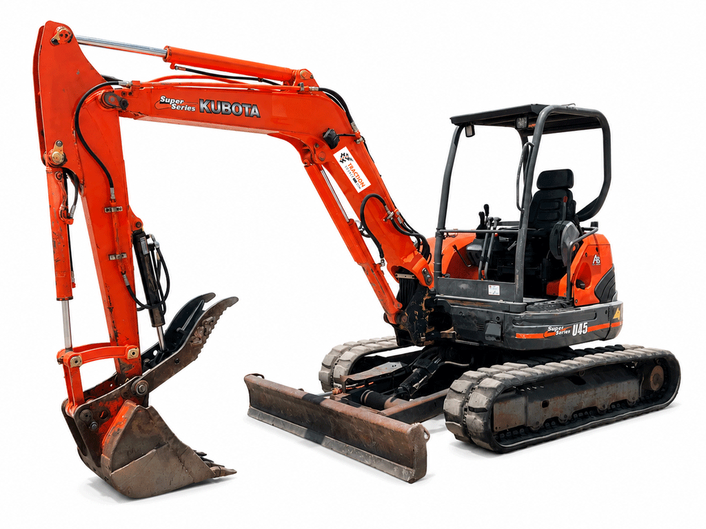 KUBOTA U45