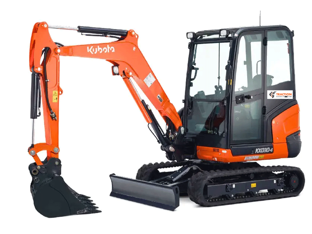 KUBOTA KX030-4