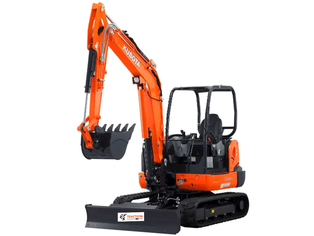 KUBOTA KX040-4
