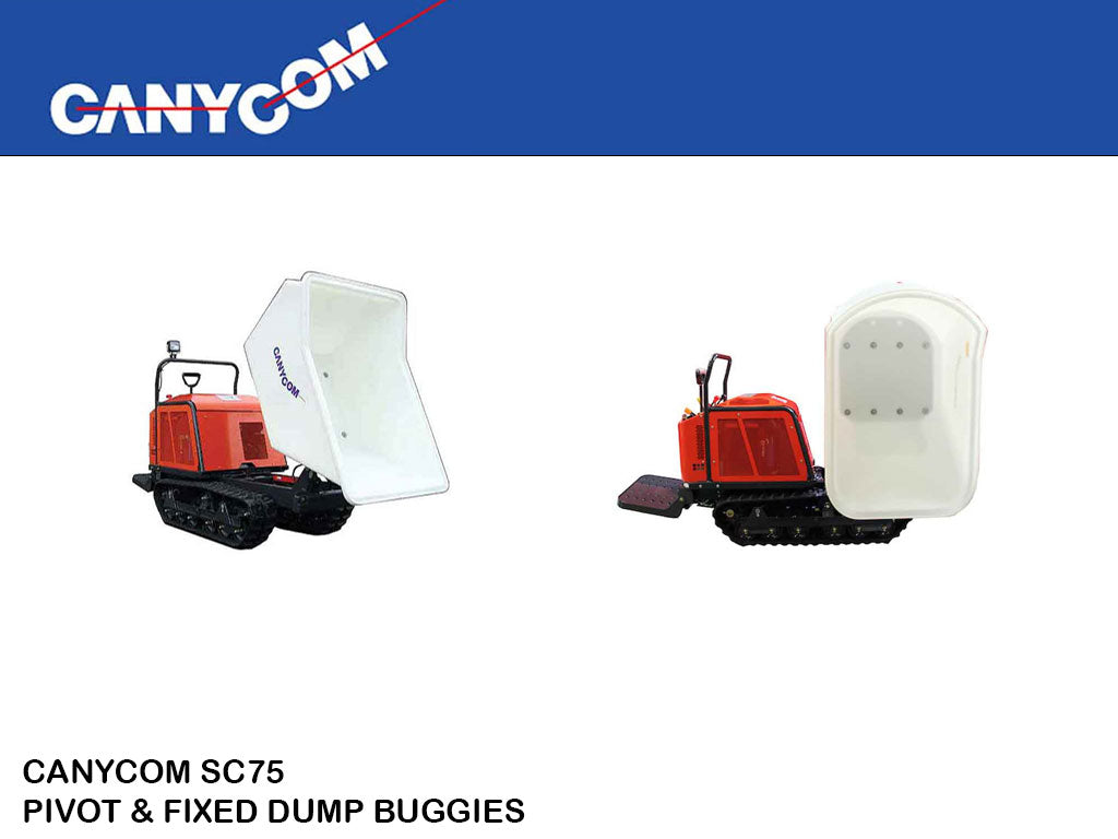 CANYCOM SC75
