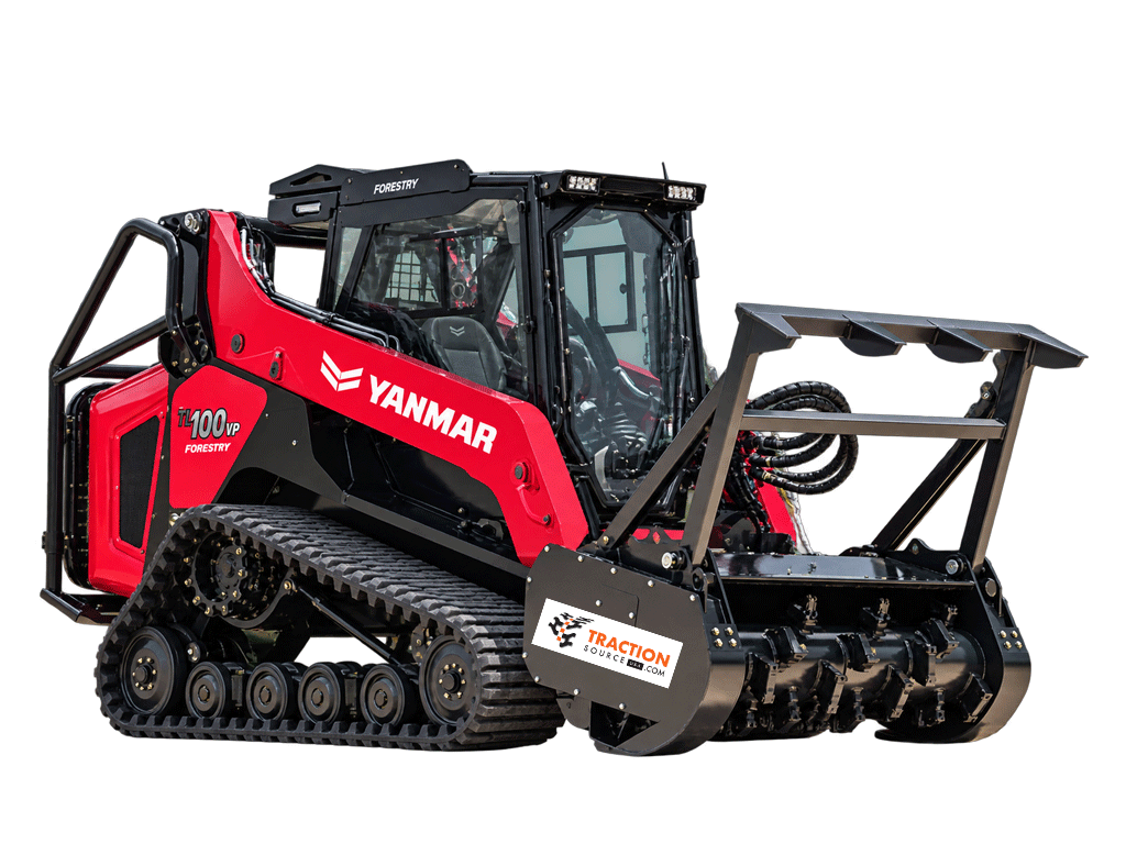 YANMAR TL100VP-FORESTRY