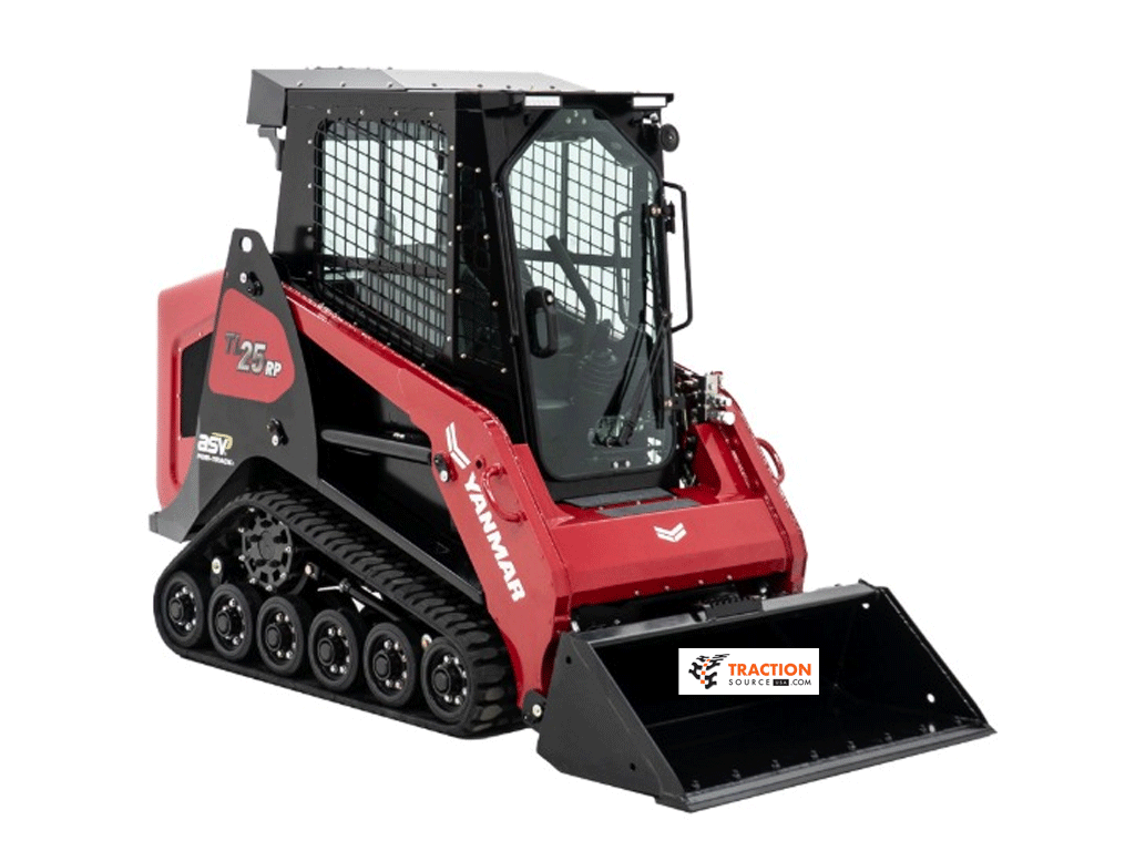 YANMAR TL25RP