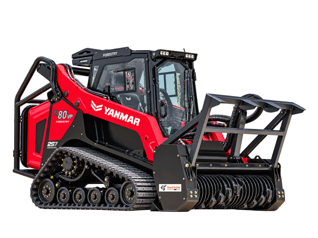 YANMAR TL80VP-FORESTRY