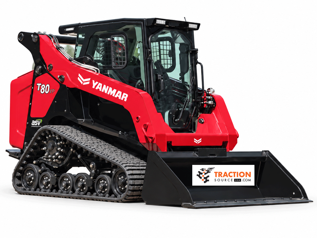 YANMAR TL80VP