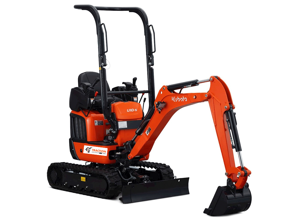 KUBOTA U10-5
