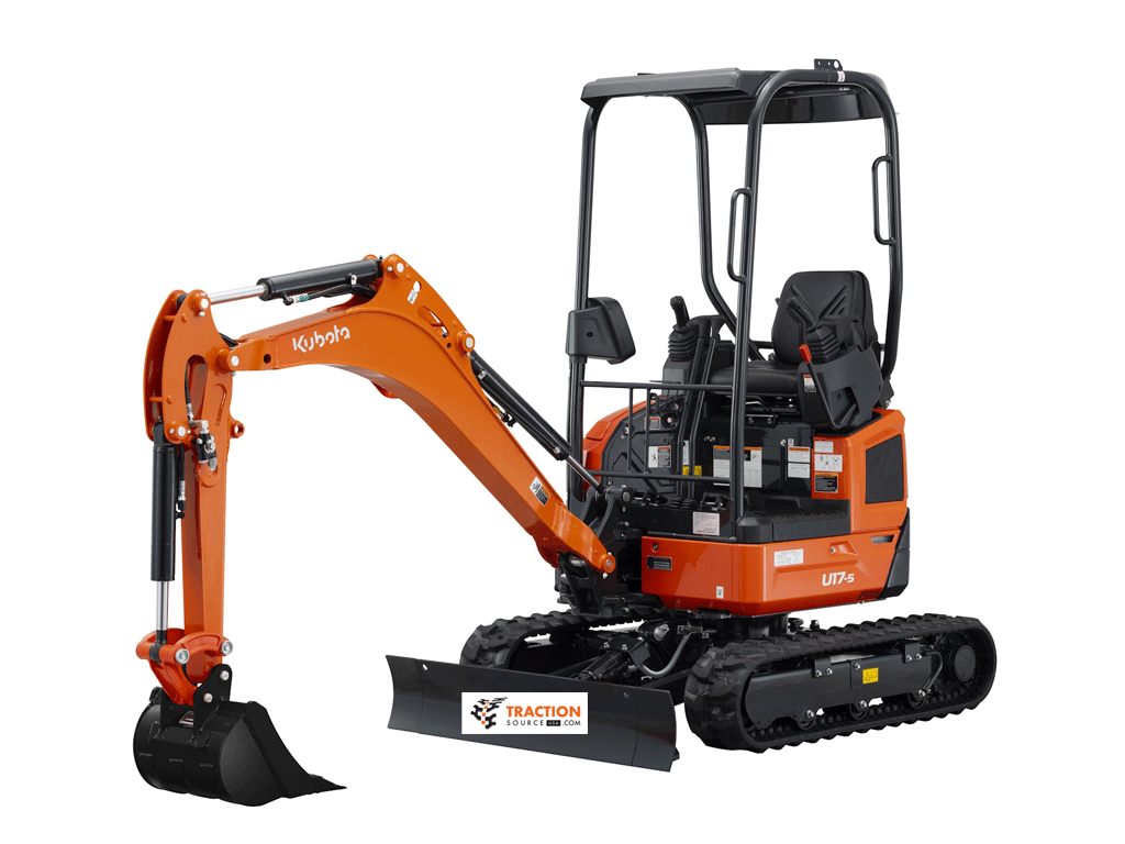 KUBOTA U17-5