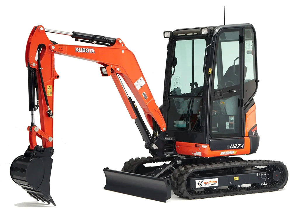KUBOTA U27-4