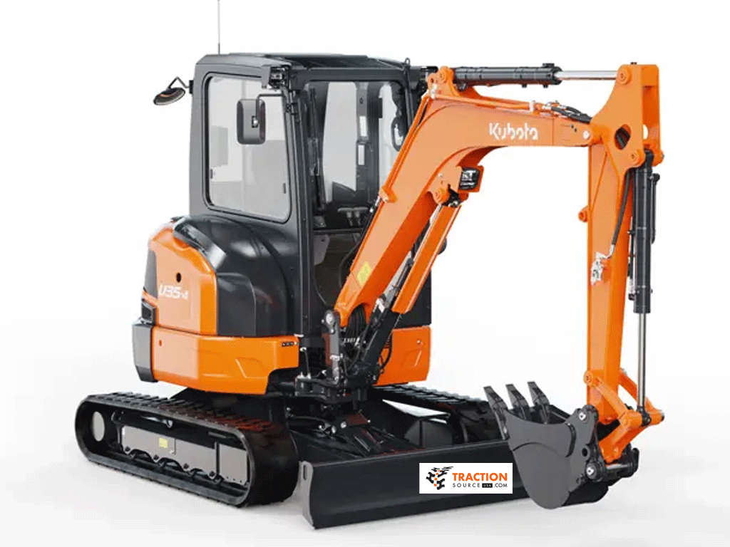 KUBOTA U35