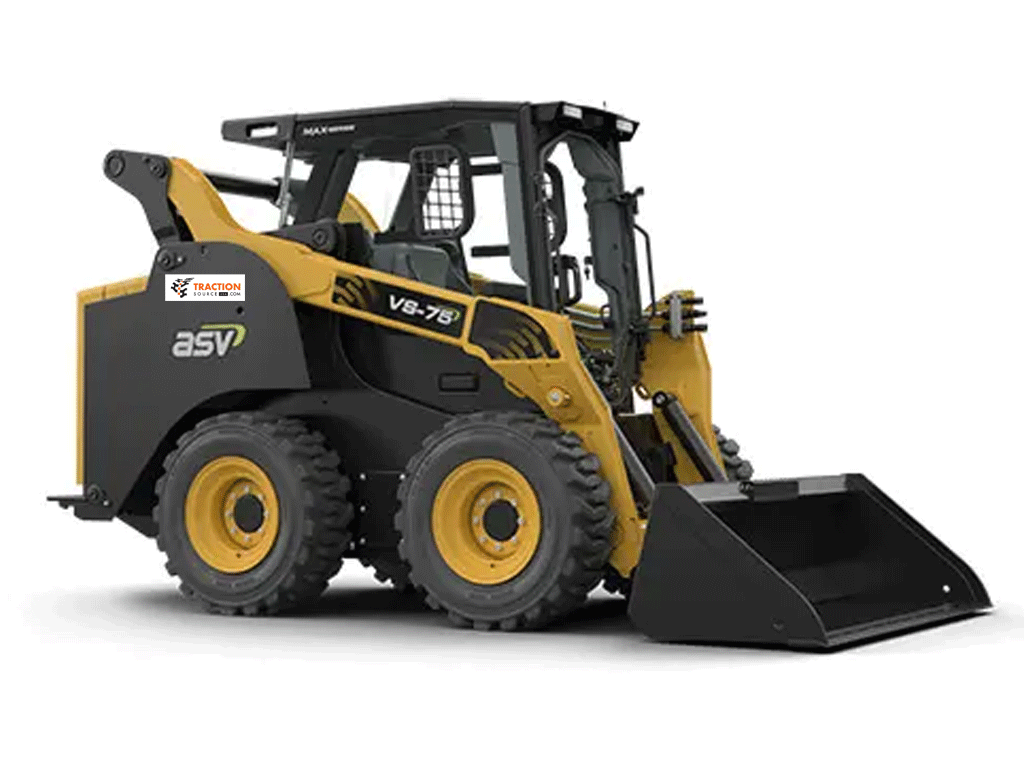 ASV VS75