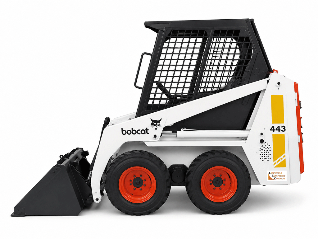 BOBCAT 443