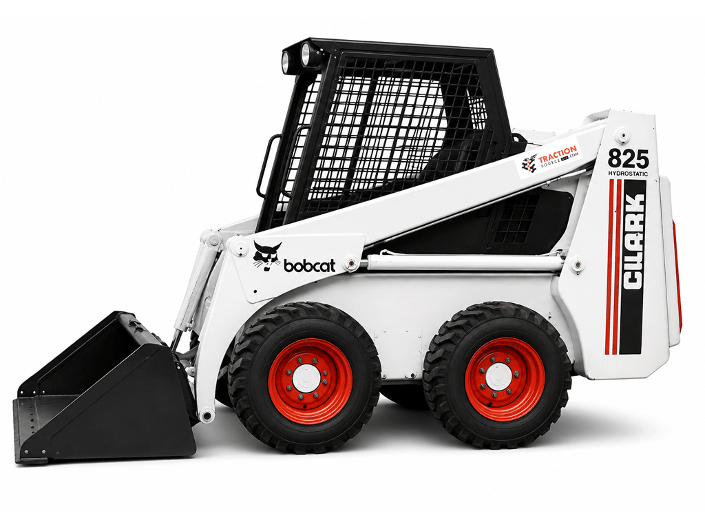 BOBCAT 825