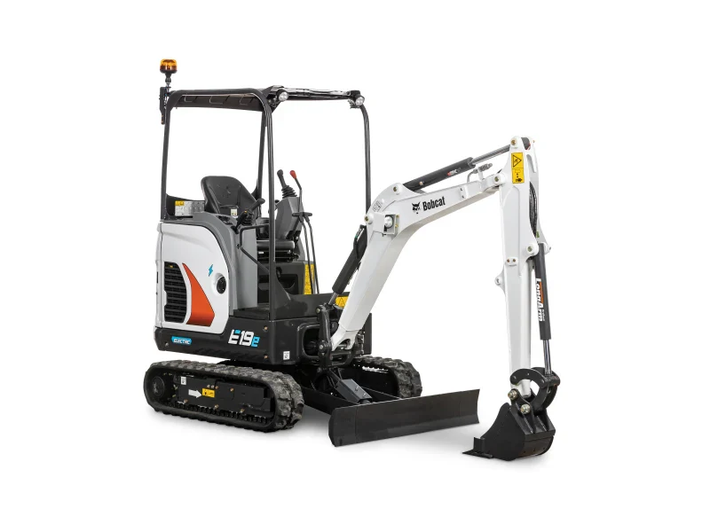 BOBCAT E19E