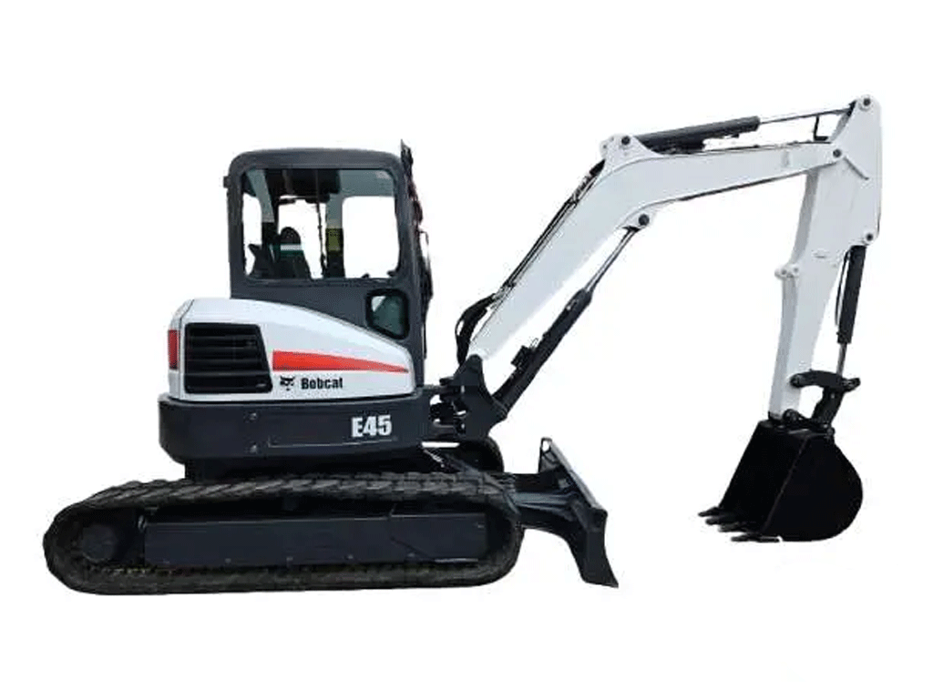 BOBCAT E45