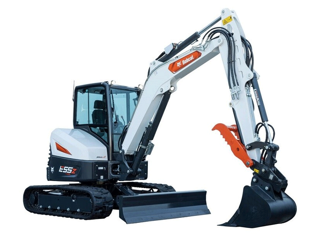 BOBCAT E55z