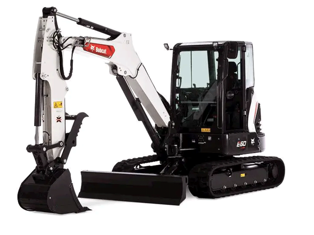 BOBCAT E60