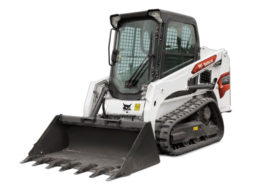 BOBCAT T450