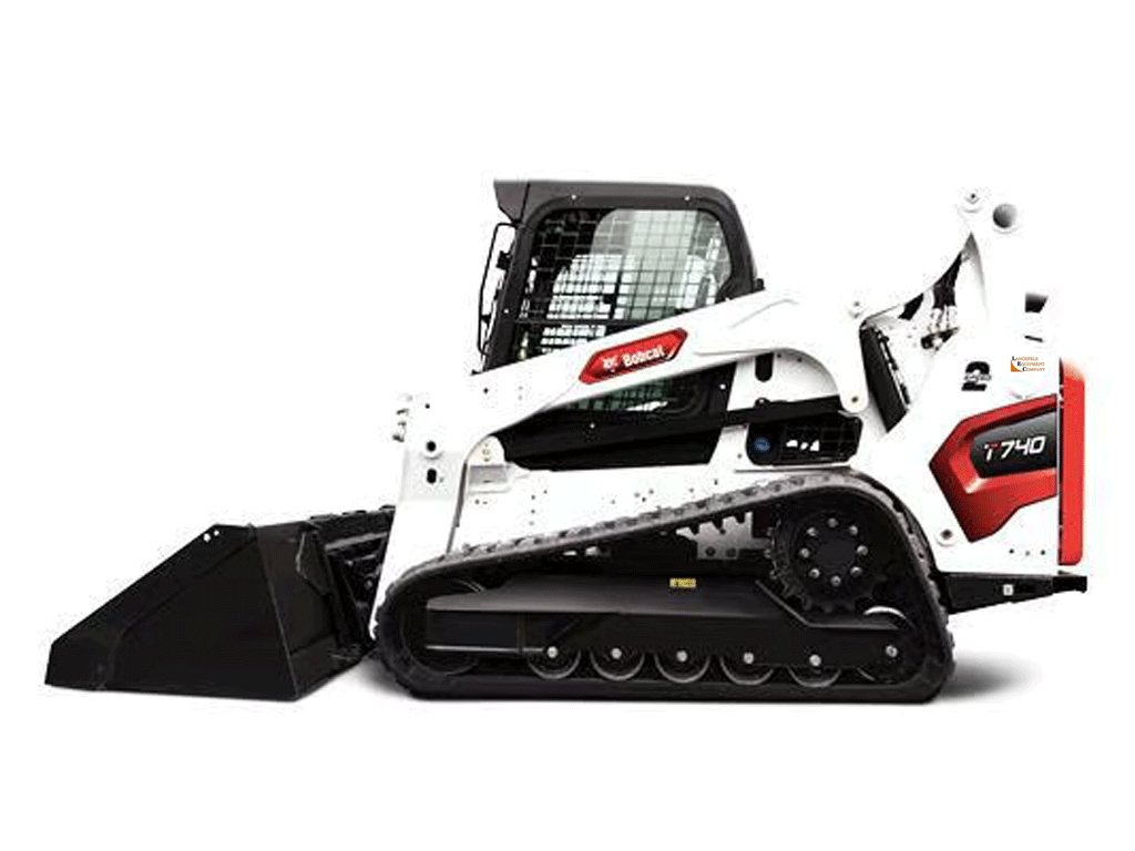 BOBCAT T740