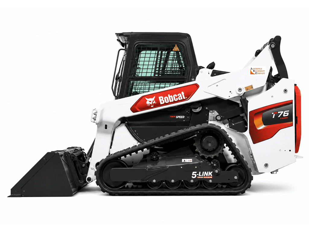 BOBCAT T76