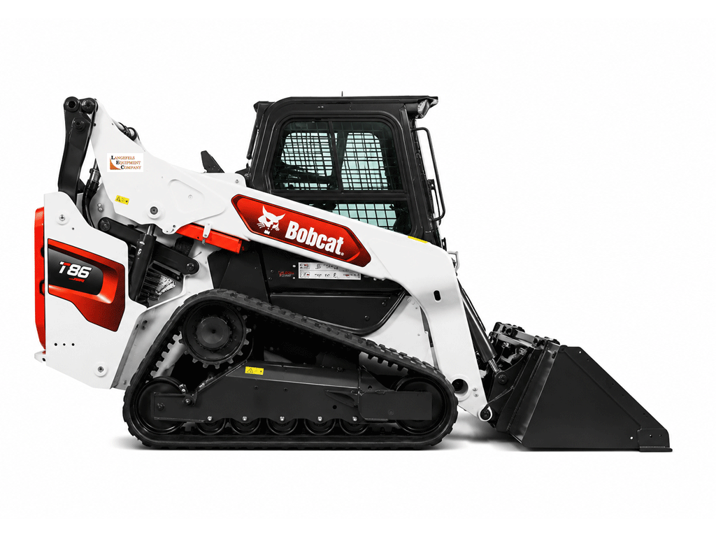 BOBCAT T86
