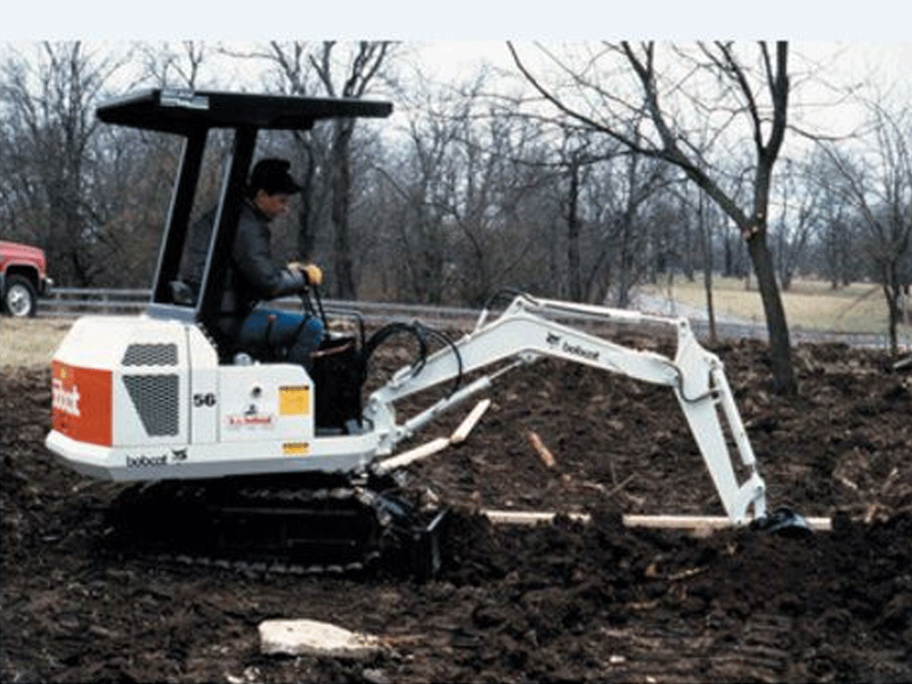 BOBCAT X56