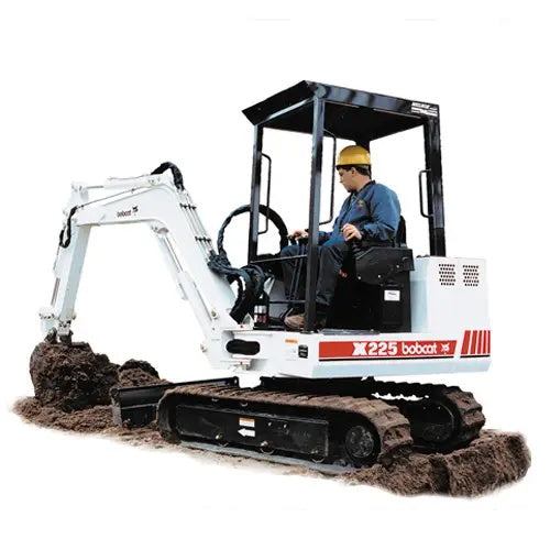 BOBCAT X225