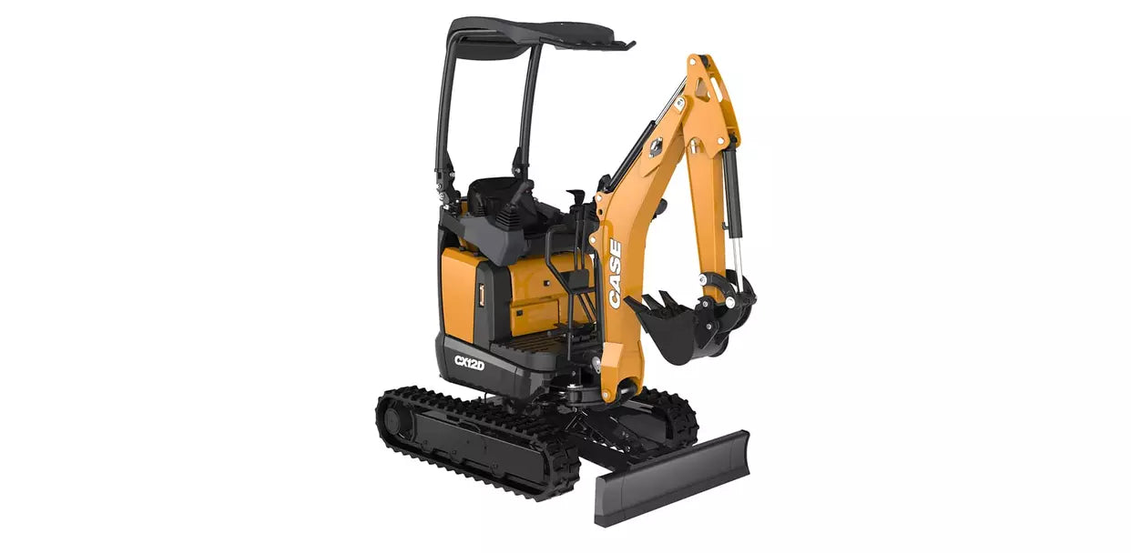 CASE CX12D