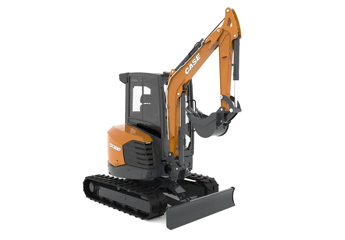 CASE CX38D