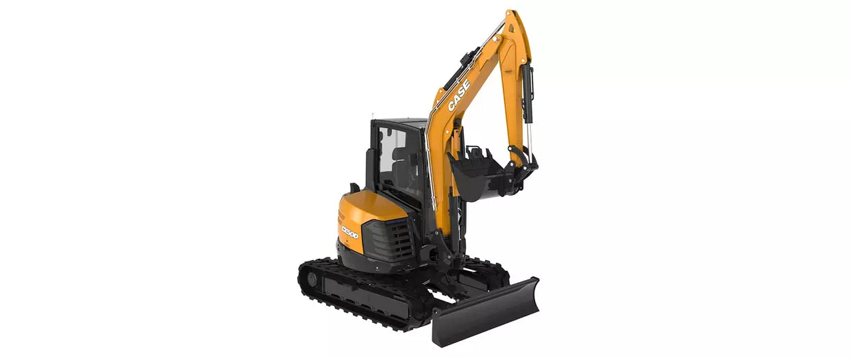 CASE CX50D