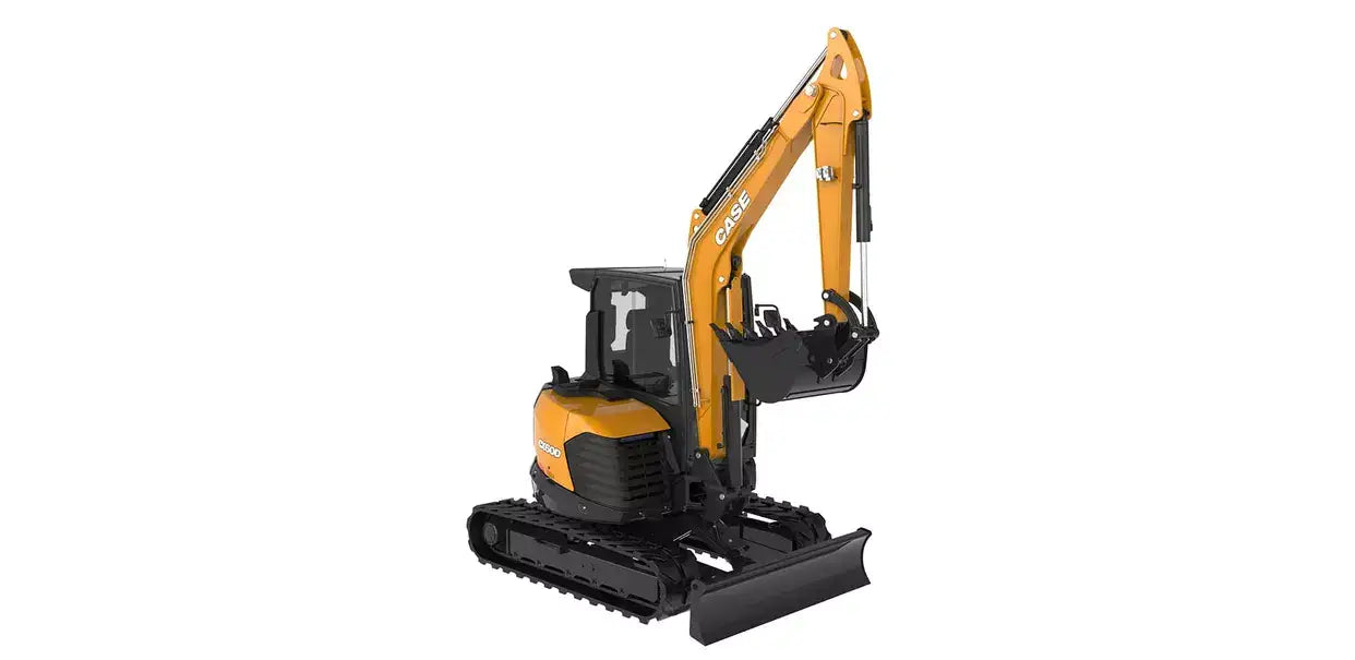 CASE CX60D