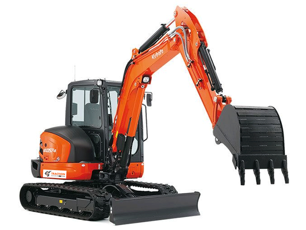 KUBOTA KX057-4