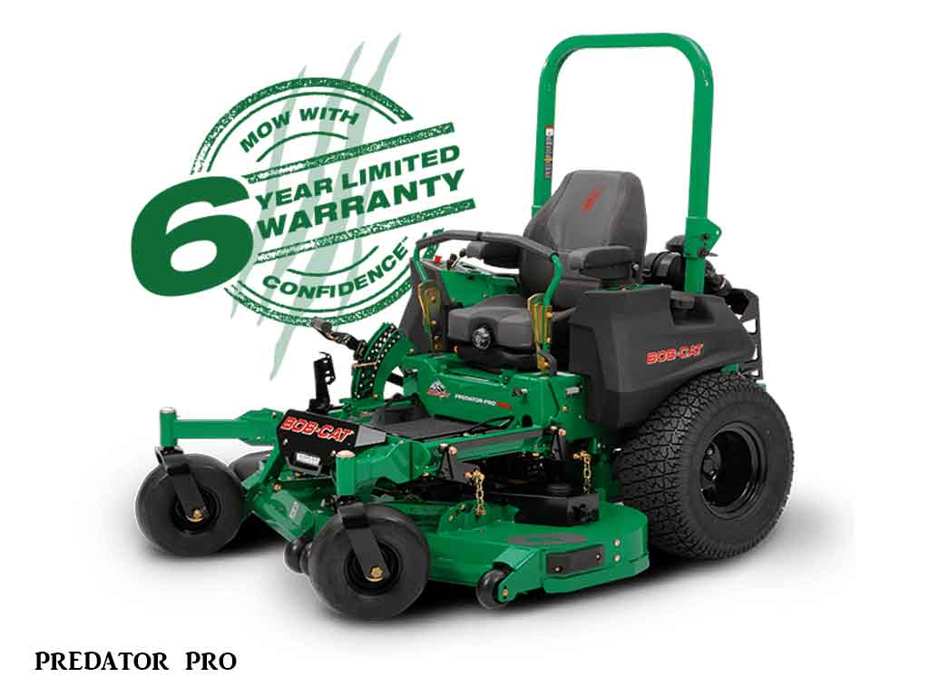BOB-CAT PREDATOR PRO 7000