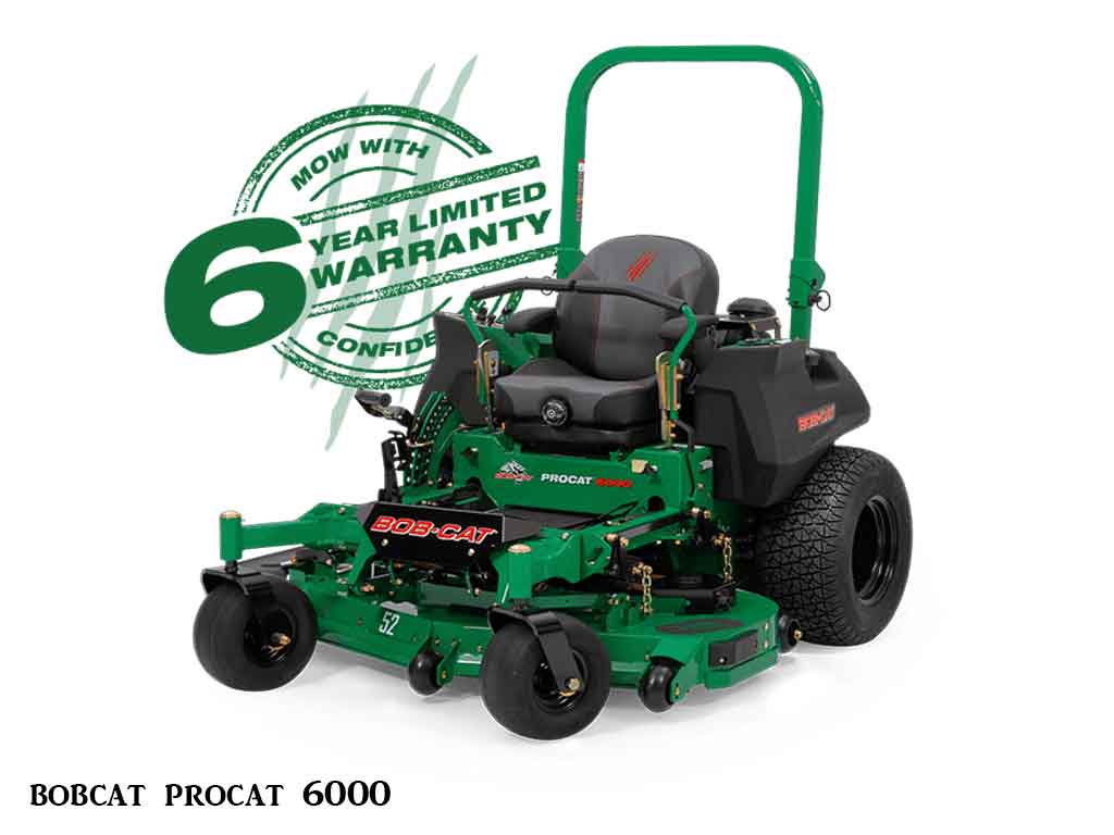 BOB-CAT PROCAT 6000