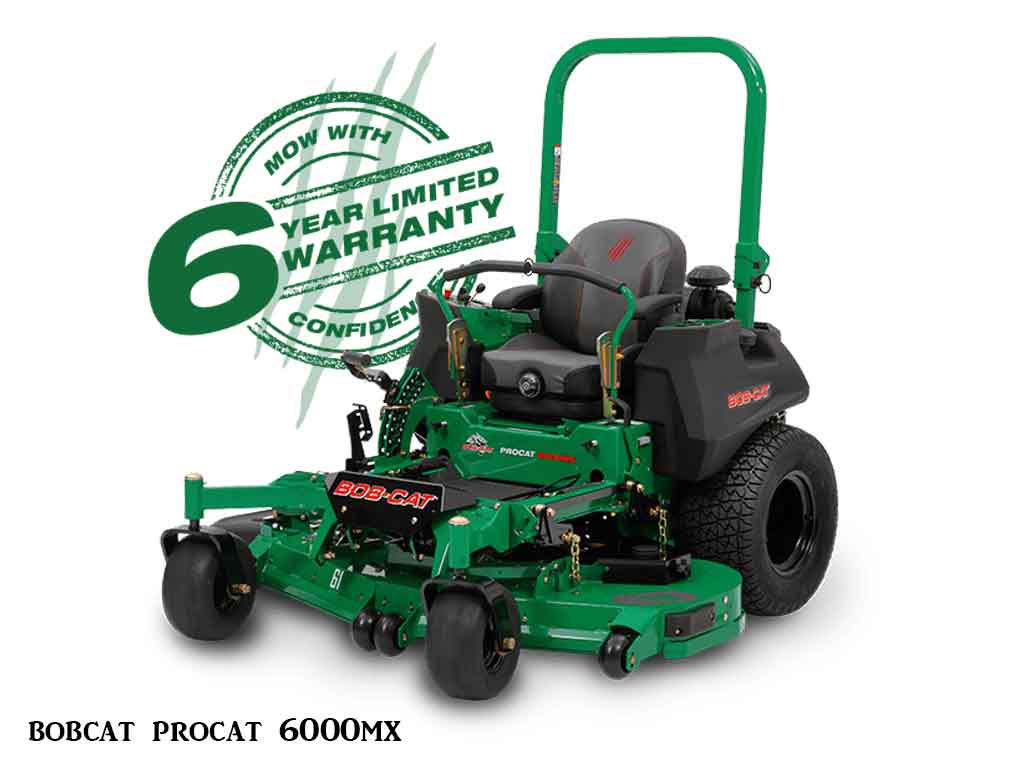 BOB-CAT PROCAT 6000MX — TractionSourceUSA.com