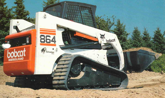 BOBCAT 864