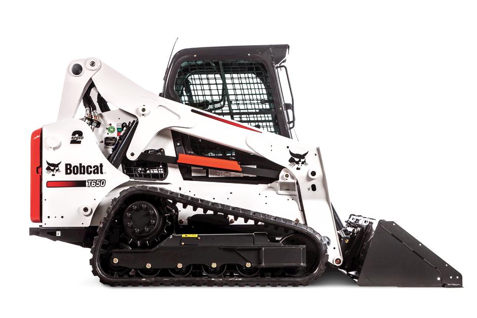 BOBCAT T650