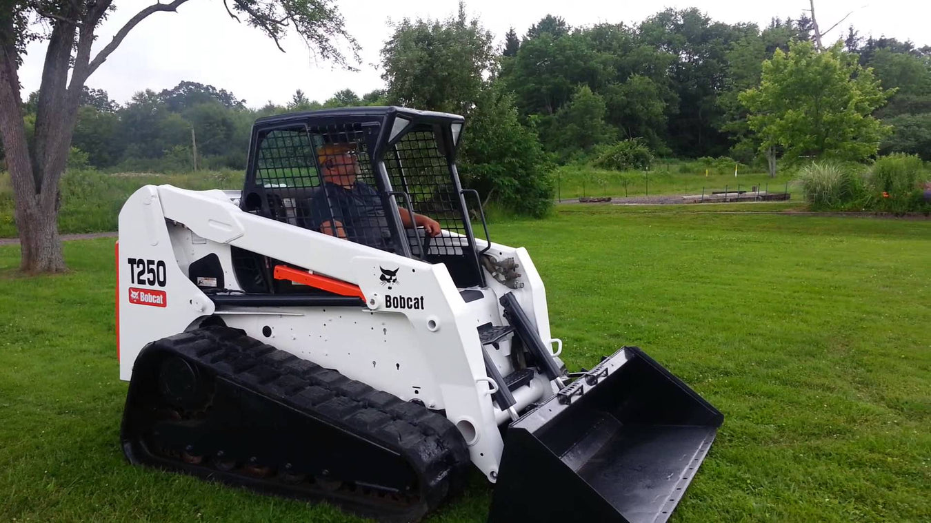 BOBCAT T250