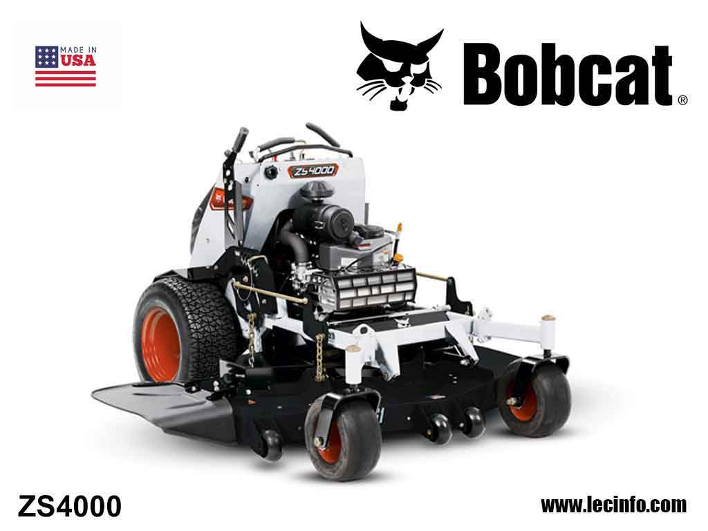BOBCAT ZS4000
