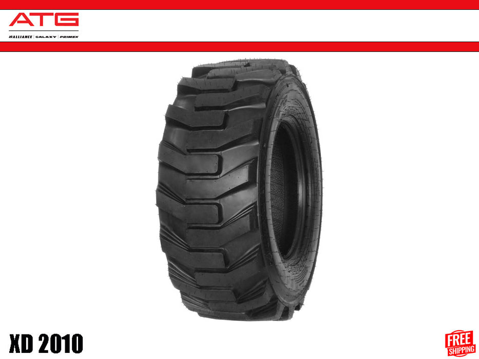 ATG / GALAXY XD 2010 skid steer tire